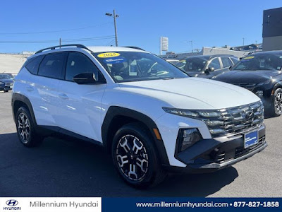 2025 Hyundai Tucson