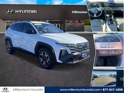 2025 Hyundai Tucson