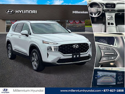2023 Hyundai Santa Fe