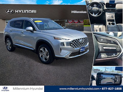 2023 Hyundai Santa Fe
