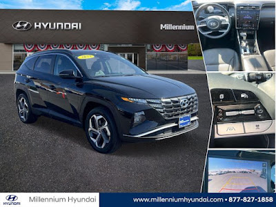 2023 Hyundai Tucson