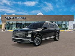 2026 Hyundai Palisade Hybrid SEL Premium