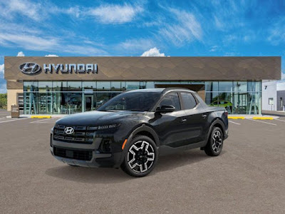 2026 Hyundai Santa Cruz