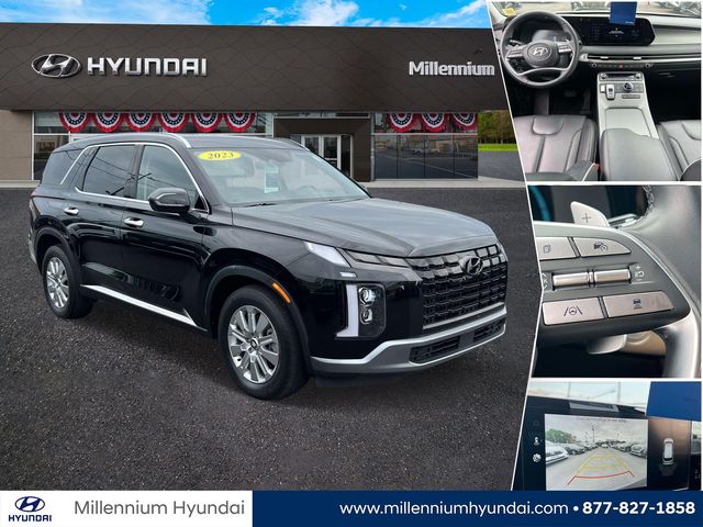 2023 Hyundai Palisade SEL
