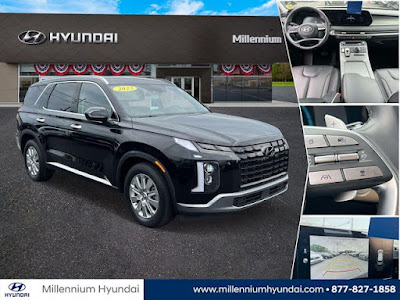 2023 Hyundai Palisade