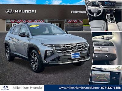 2025 Hyundai Tucson