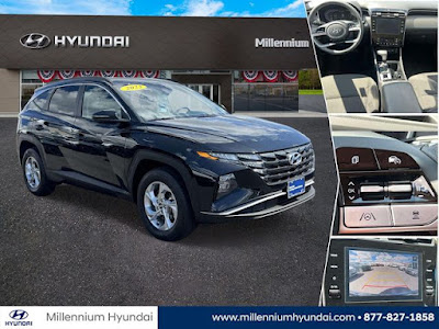 2023 Hyundai Tucson