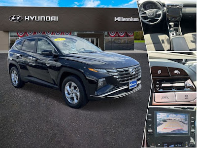 2023 Hyundai Tucson