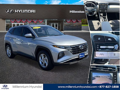 2024 Hyundai Tucson