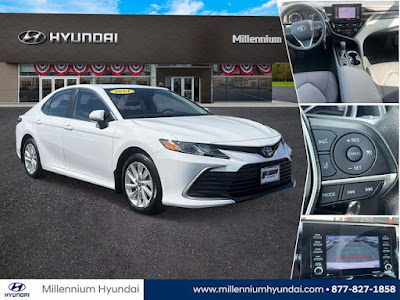 2024 Toyota Camry