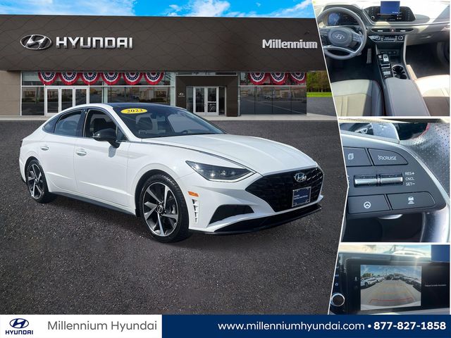 2023 Hyundai Sonata SEL Plus