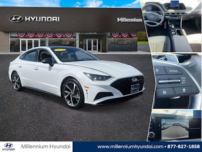2023 Hyundai Sonata