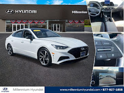 2023 Hyundai Sonata SEL Plus