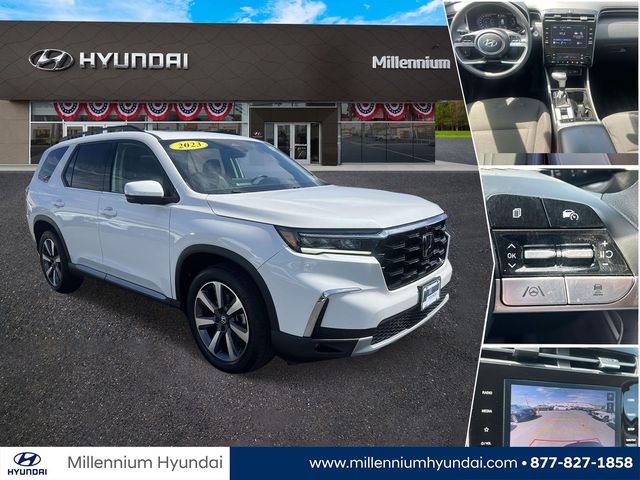 2023 Honda Pilot Elite