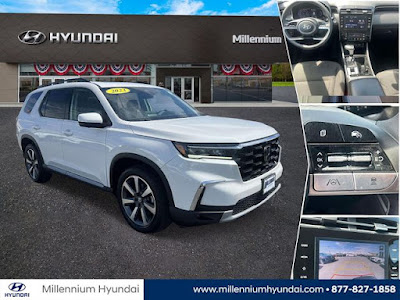 2023 Honda Pilot