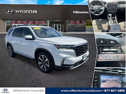 2023 Honda Pilot Elite