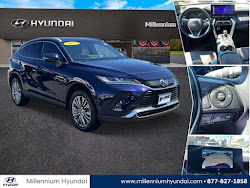 2023 Toyota Venza XLE