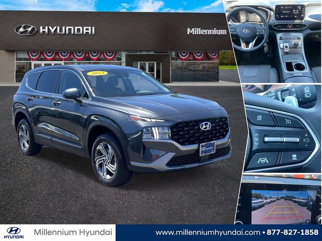2023 Hyundai Santa Fe SE