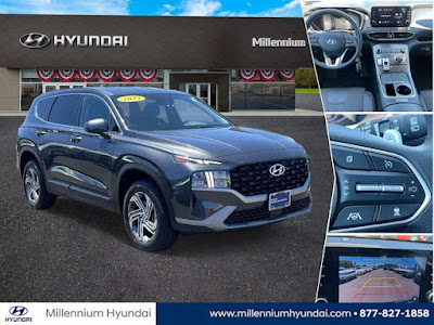 2023 Hyundai Santa Fe