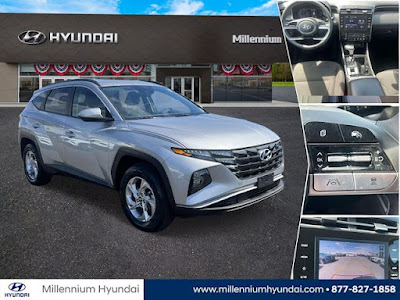 2024 Hyundai Tucson