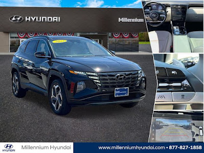 2023 Hyundai Tucson