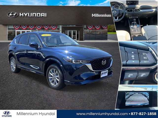 2025 Mazda CX-5 2.5 S Preferred Package