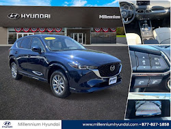 2025 Mazda CX-5 2.5 S Preferred Package