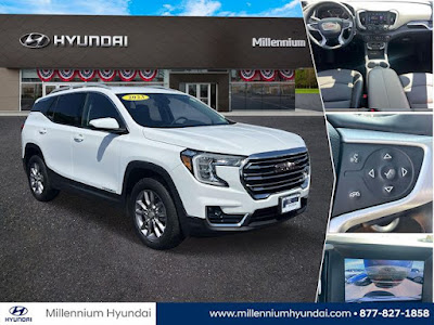 2023 GMC Terrain