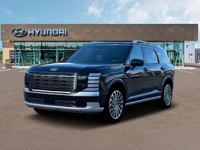 2026 Hyundai Palisade Hybrid