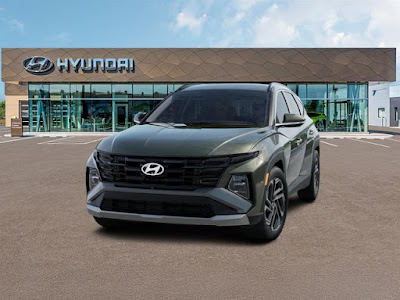 2026 Hyundai Tucson
