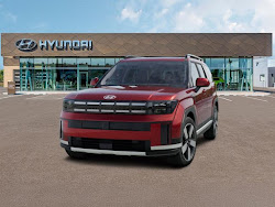 2026 Hyundai Santa Fe Limited
