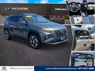 2023 Hyundai Tucson