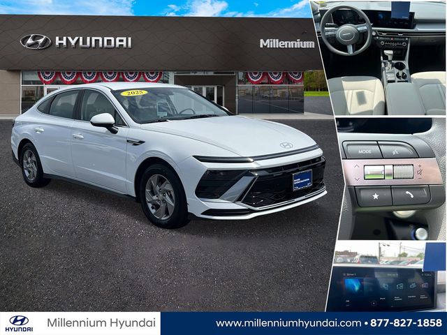 2025 Hyundai Sonata SE