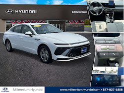2025 Hyundai Sonata SE
