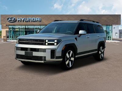 2026 Hyundai Santa Fe Hybrid