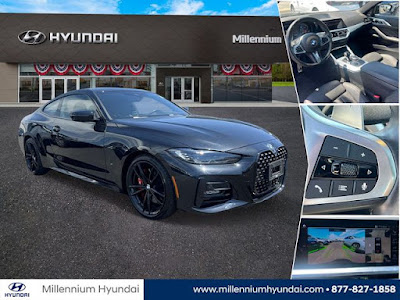 2023 BMW 4 Series