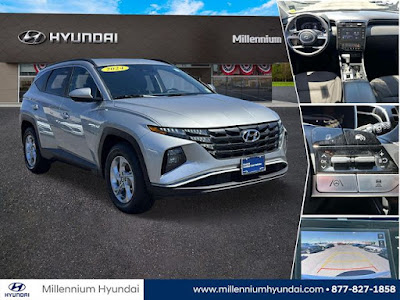 2024 Hyundai Tucson