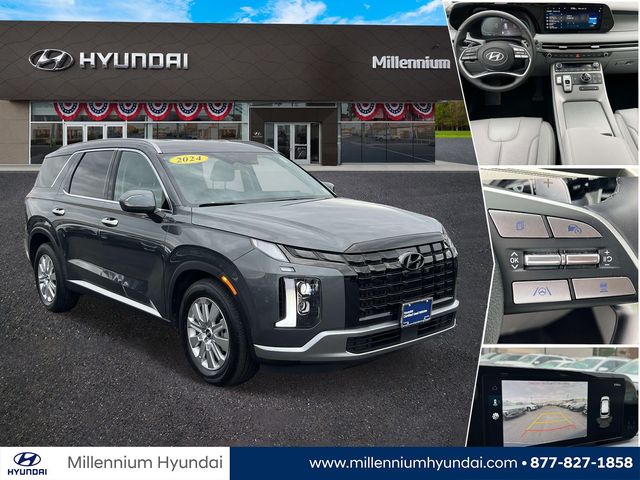 2024 Hyundai Palisade SEL