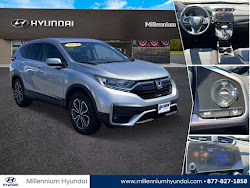 2020 Honda CR-V EX