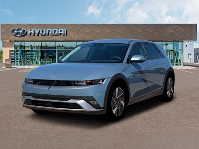 2026 Hyundai IONIQ 5