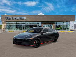 2026 Hyundai Elantra N Base