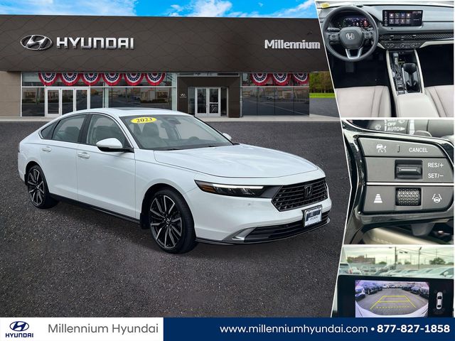 2023 Honda Accord Hybrid Touring