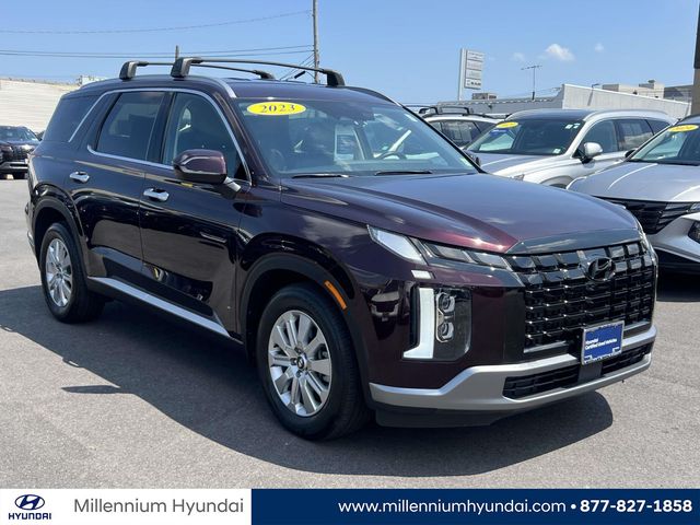 2023 Hyundai Palisade SEL