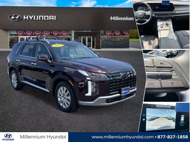 2023 Hyundai Palisade SEL
