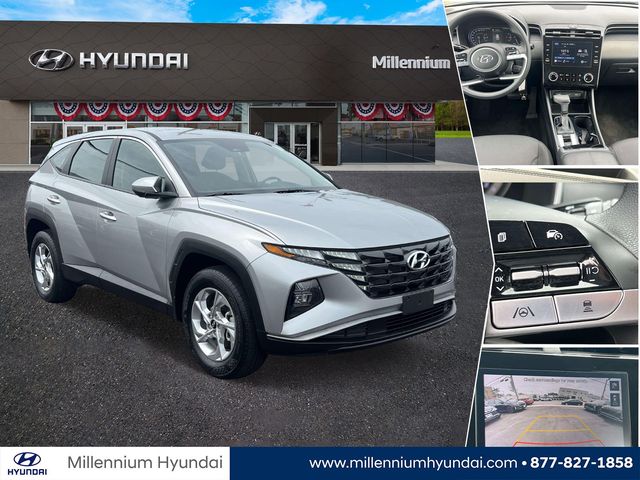 2024 Hyundai Tucson SE