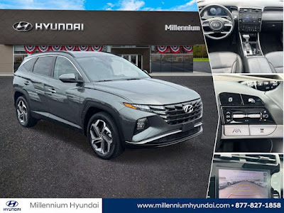 2023 Hyundai Tucson