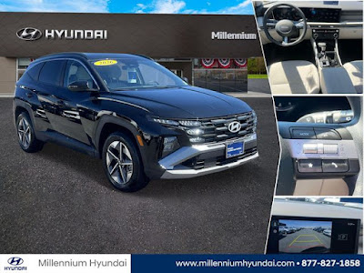 2026 Hyundai Tucson