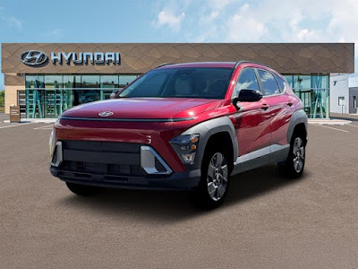 2026 Hyundai Kona