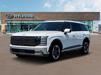 2026 Hyundai Palisade Hybrid