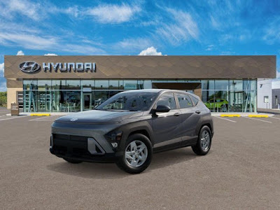 2026 Hyundai Kona